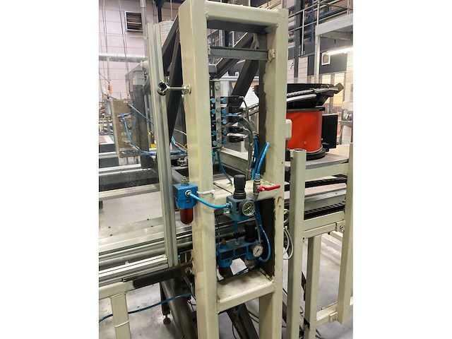 2016 branson 2000 ae magneet las installatie - afbeelding 2 van  11