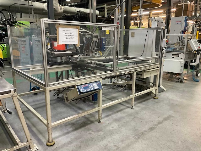 2016 branson 2000 ae magneet las installatie - afbeelding 1 van  11