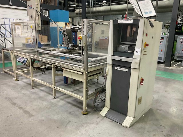 2016 branson 2000 ae magneet las installatie - afbeelding 4 van  11