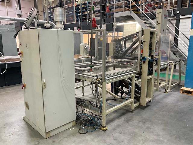 2016 branson 2000 ae magneet las installatie - afbeelding 9 van  11