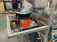 2016 branson 2000 iw+ magneet las installatie - afbeelding 3 van  20