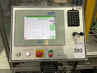 2016 branson 2000 iw+ magneet las installatie - afbeelding 6 van  20