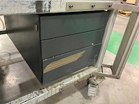 2016 branson 2000 iw+ magneet las installatie - afbeelding 7 van  20