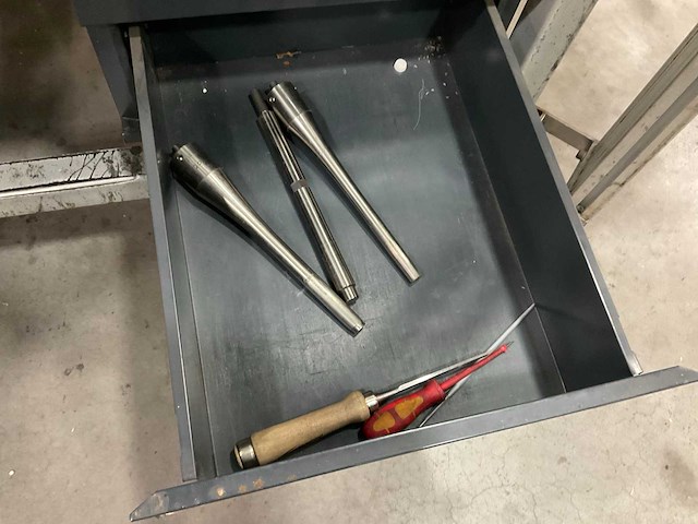 2016 branson 2000 iw+ magneet las installatie - afbeelding 8 van  20