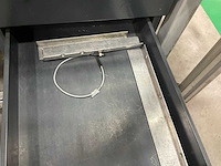 2016 branson 2000 iw+ magneet las installatie - afbeelding 9 van  20