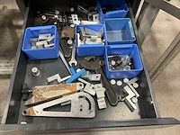 2016 branson 2000 iw+ magneet las installatie - afbeelding 10 van  20