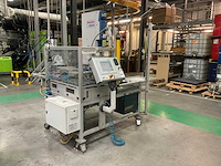 2016 branson 2000 iw+ magneet las installatie - afbeelding 15 van  20