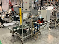 2016 branson 2000 iw+ magneet las installatie - afbeelding 20 van  20