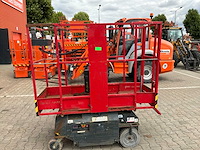 2016 braviisol leonardo lui mini hd hoogwerker / personenlift - afbeelding 2 van  24