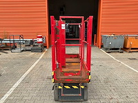 2016 braviisol leonardo lui mini hd hoogwerker / personenlift - afbeelding 4 van  24