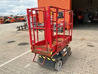 2016 braviisol leonardo lui mini hd hoogwerker / personenlift - afbeelding 5 van  24