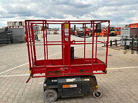 2016 braviisol leonardo lui mini hd hoogwerker / personenlift - afbeelding 6 van  24