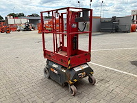 2016 braviisol leonardo lui mini hd hoogwerker / personenlift - afbeelding 22 van  24