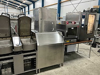 2016 brema g280a crushed ice machine - afbeelding 1 van  6