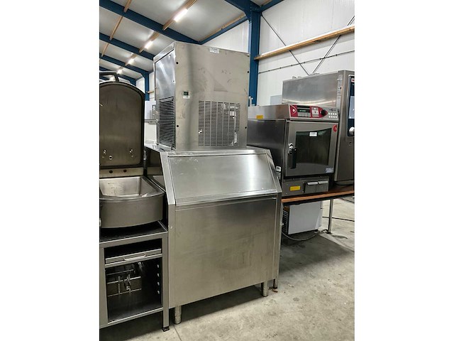 2016 brema g280a crushed ice machine - afbeelding 2 van  6