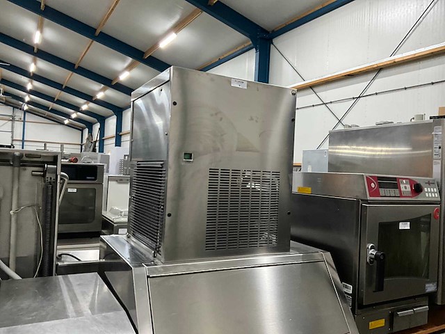 2016 brema g280a crushed ice machine - afbeelding 5 van  6