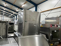 2016 brema g280a crushed ice machine - afbeelding 5 van  6