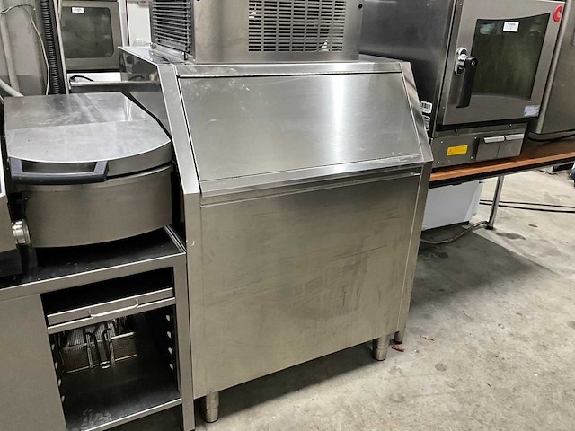 2016 brema g280a crushed ice machine - afbeelding 6 van  6