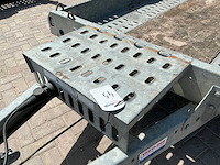 2016 brian james trailers a type t-02-t aanhangwagen - afbeelding 2 van  15
