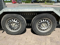 2016 brian james trailers a type t-02-t aanhangwagen - afbeelding 6 van  15