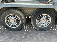 2016 brian james trailers a type t-02-t aanhangwagen - afbeelding 7 van  15