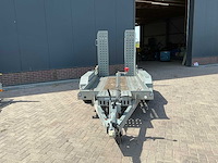 2016 brian james trailers a type t-02-t aanhangwagen - afbeelding 8 van  15