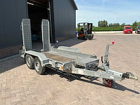 2016 brian james trailers a type t-02-t aanhangwagen - afbeelding 9 van  15