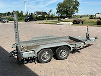 2016 brian james trailers a type t-02-t aanhangwagen - afbeelding 10 van  15