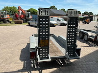 2016 brian james trailers a type t-02-t aanhangwagen - afbeelding 11 van  15