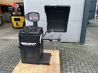 2016 bright be-66 banden balanceer apparaat - afbeelding 1 van  9