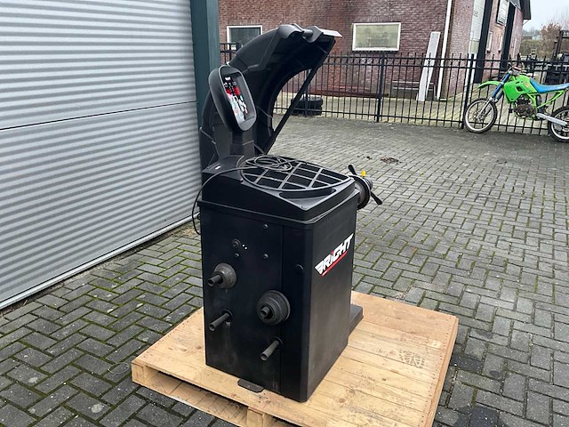 2016 bright be-66 banden balanceer apparaat - afbeelding 3 van  9