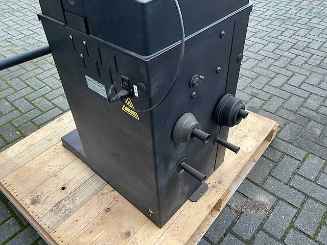 2016 bright be-66 banden balanceer apparaat - afbeelding 7 van  9