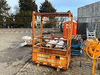 2016 bsv vdb/wb2p man bak - afbeelding 1 van  8