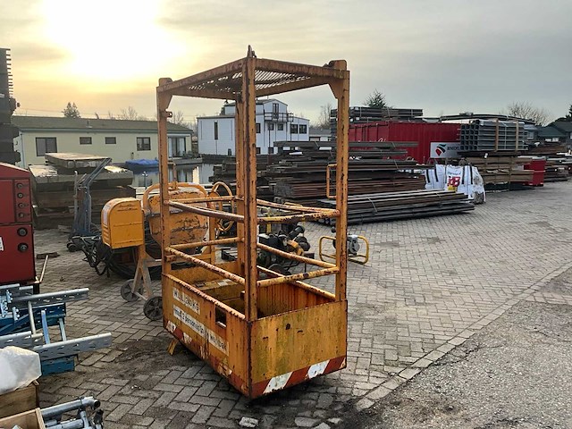 2016 bsv vdb/wb2p man bak - afbeelding 3 van  8