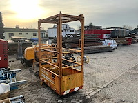 2016 bsv vdb/wb2p man bak - afbeelding 3 van  8