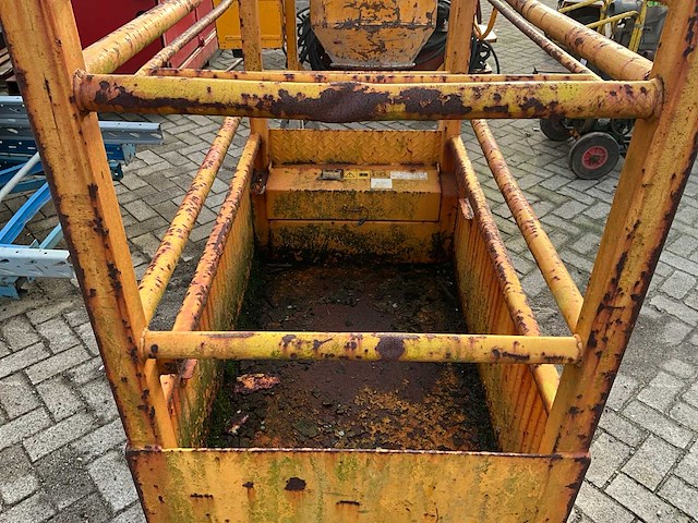 2016 bsv vdb/wb2p man bak - afbeelding 4 van  8