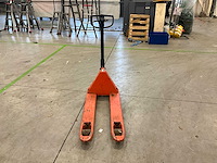 2016 bt lhm230 hand hydraulische palletwagen - afbeelding 1 van  5