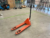 2016 bt lhm230 hand hydraulische palletwagen - afbeelding 2 van  5