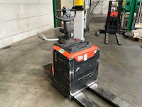 2016 bt lpe200 elektrische palletwagen - afbeelding 7 van  11