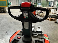 2016 bt lpe200 elektrische palletwagen - afbeelding 10 van  11