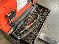 2016 bt lpe200 elektrische palletwagen - afbeelding 11 van  11