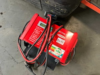 2016 bt lpe200 elektrische palletwagen - afbeelding 3 van  11