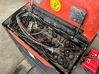 2016 bt lpe200 elektrische palletwagen - afbeelding 11 van  11