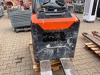 2016 bt lpe200 elektrische palletwagen - afbeelding 9 van  12