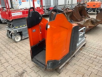 2016 bt lpe200 elektrische palletwagen - afbeelding 7 van  13