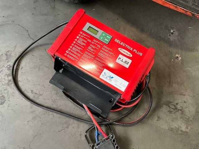 2016 bt lpe200 elektrische palletwagen - afbeelding 1 van  4