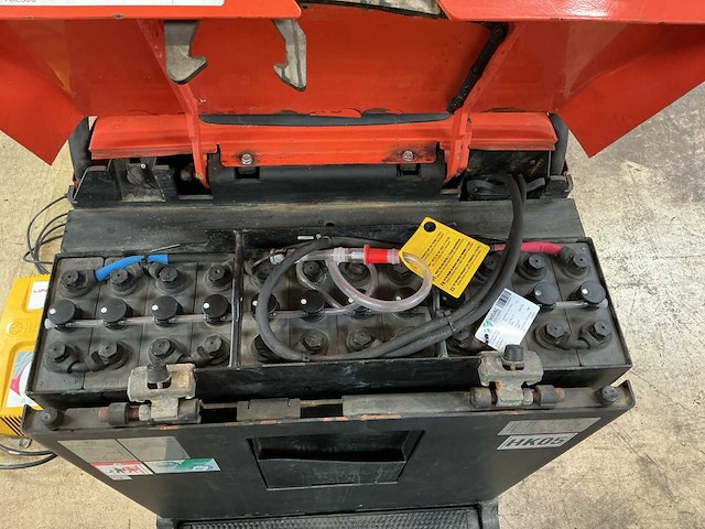 2016 bt movit tse300 industriële trekker - afbeelding 2 van  13