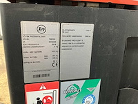 2016 bt movit tse300 industriële trekker - afbeelding 5 van  13