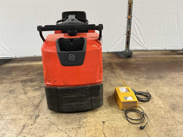 2016 bt movit tse300 industriële trekker - afbeelding 12 van  13