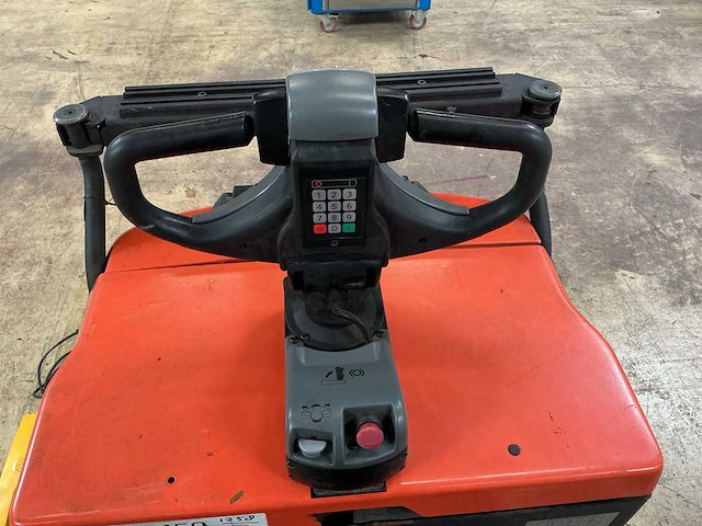 2016 bt movit tse300 industriële trekker - afbeelding 9 van  13